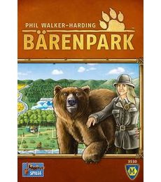 Bärenpark (poškozený obal) - Produkt Bärenpark (poškozený obal)