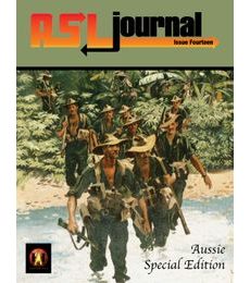 ASL Journal: Aussie Special Edition - Produkt ASL Journal: Aussie Special Edition