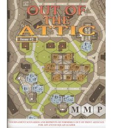 ASL: Out of the Attic Issue # 2 - Produkt ASL: Out of the Attic Issue # 2