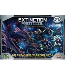 Galaxy Defenders: Extinction Protocol - Produkt Galaxy Defenders: Extinction Protocol