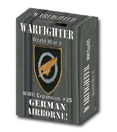 Warfighter WW2 - German Airborne - Produkt Warfighter WW2 - German Airborne