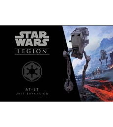 Star Wars: Legion - AT-ST - Star Wars: Legion - AT-ST