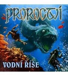 Proroctví - Vodní říše - Produkt Proroctví - Vodní říše