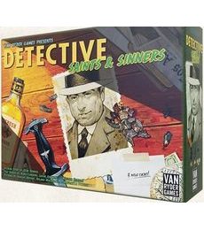 Detective - Saints & Sinners - Detective - Saints & Sinners