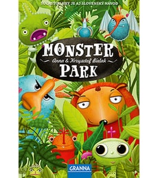 Monster park - Produkt Monster park