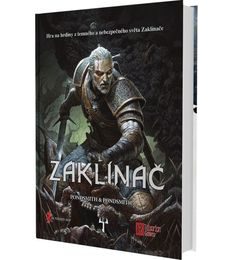 Zaklínač: Hra na hrdiny - Zaklínač: Hra na hrdiny