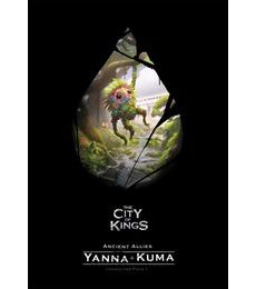 The City of Kings: Yanna + Kuma - Produkt The City of Kings: Yanna + Kuma
