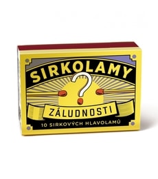 Sirkolamy - Záludnosti - Produkt Sirkolamy - Záludnosti
