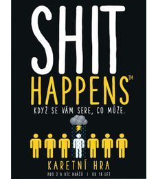 Shit Happens (CZ) - Produkt Shit Happens (CZ)