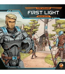 Circadians: First Light - Produkt Circadians: First Light