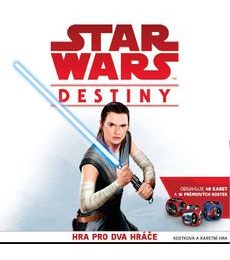 Star Wars: Destiny - Hra pro dva hráče - Produkt Star Wars: Destiny - Hra pro dva hráče