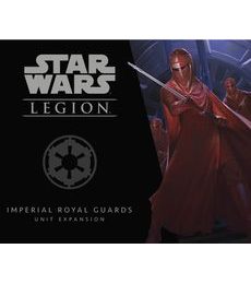 Star Wars: Legion - Imperial Royal Guards - Produkt Star Wars: Legion - Imperial Royal Guards