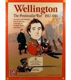 Wellington - The Peninsular War