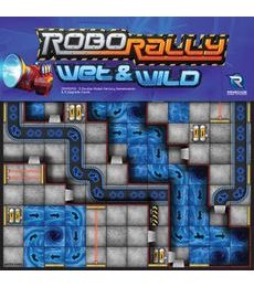 Robo Rally - Wet & Wild - Robo Rally - Wet & Wild