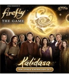 Firefly: The Game - Kalidasa - Produkt Firefly: The Game - Kalidasa
