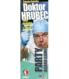 Doktor Hrubec - Produkt Doktor Hrubec