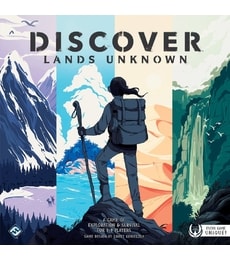 Discover: Lands Unknown - Produkt Discover: Lands Unknown