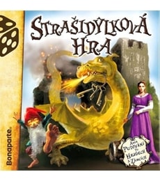 Strašidýlková hra - Produkt Strašidýlková hra