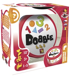 Dobble 1-2-3 - Produkt Dobble 1-2-3