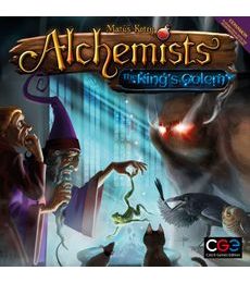 Alchemists - The King's Golem - Alchemists - The King's Golem