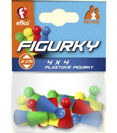 Figurky velké - Produkt Figurky velké