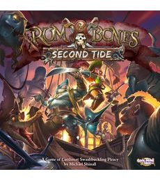 Rum & Bones: Second Tide - Produkt Rum & Bones: Second Tide
