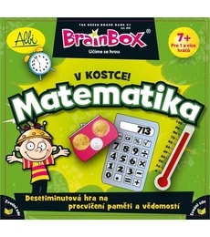 V kostce! (Brainbox) Matematika - Produkt V kostce! (Brainbox) Matematika