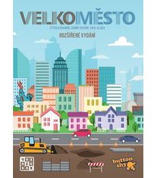 Velkoměsto: Rozšířené vydání - Produkt Velkoměsto: Rozšířené vydání