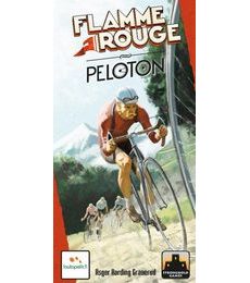 Flamme Rouge - Peloton