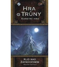 Hra o trůny - Klid nad Západozemím