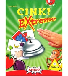 Cink Extreme! - Produkt Cink Extreme!