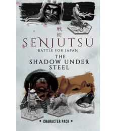 Senjutsu - The Shadow Under Steel - Senjutsu - The Shadow Under Steel