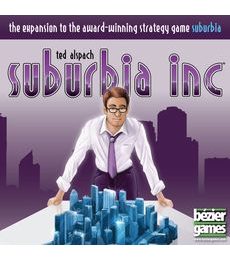 Suburbia Inc - Produkt Suburbia Inc