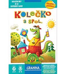 Kolečko a spol. - Produkt Kolečko a spol.