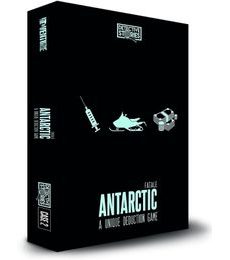 Detective Stories: Fatale Antarctic (Case 2)