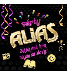 Párty Alias - Produkt Párty Alias