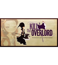 Kill the Overlord - Produkt Kill the Overlord