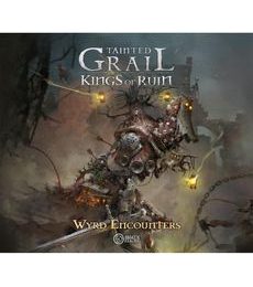 Tainted Grail: Kings of Ruin - Wyrd Encounters - Tainted Grail: Kings of Ruin - Wyrd Encounters