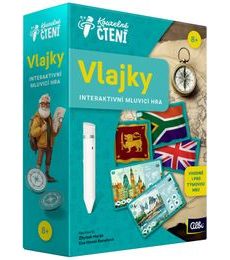 Kouzelné čtení: Vlajky (hra) - Kouzelné čtení: Vlajky (hra)