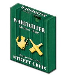 Warfighter Modern PMC - Street Cred