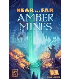 Near and Far: Amber Mines - Produkt Near and Far: Amber Mines