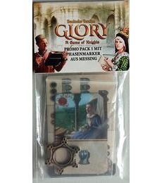 Glory - Promo Pack 1 + Brass Marker