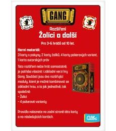 Gang - Žolíci - Gang - Žolíci