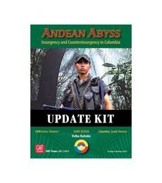 Andean Abyss: Second Edition Updates to the Non-Player Rules & Non- Player Examples - Andean Abyss: Second Edition Updates to the Non-Player Rules & Non- Player Examples