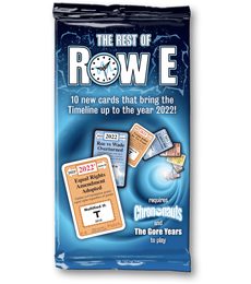 Chrononauts - The Rest of Row E - Chrononauts - The Rest of Row E