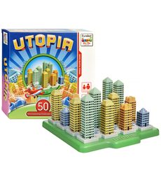 Utopia (50 úkolů)