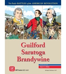 Guilford, Saratoga, Brandywine - Produkt Guilford, Saratoga, Brandywine