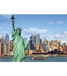 Puzzle Socha Svobody 1000d - Produkt Puzzle Socha Svobody 1000d