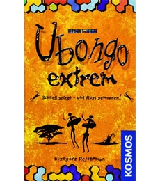 Ubongo Extrem - cestovní