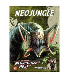 Neuroshima Hex! Neojungle - Produkt Neuroshima Hex! Neojungle